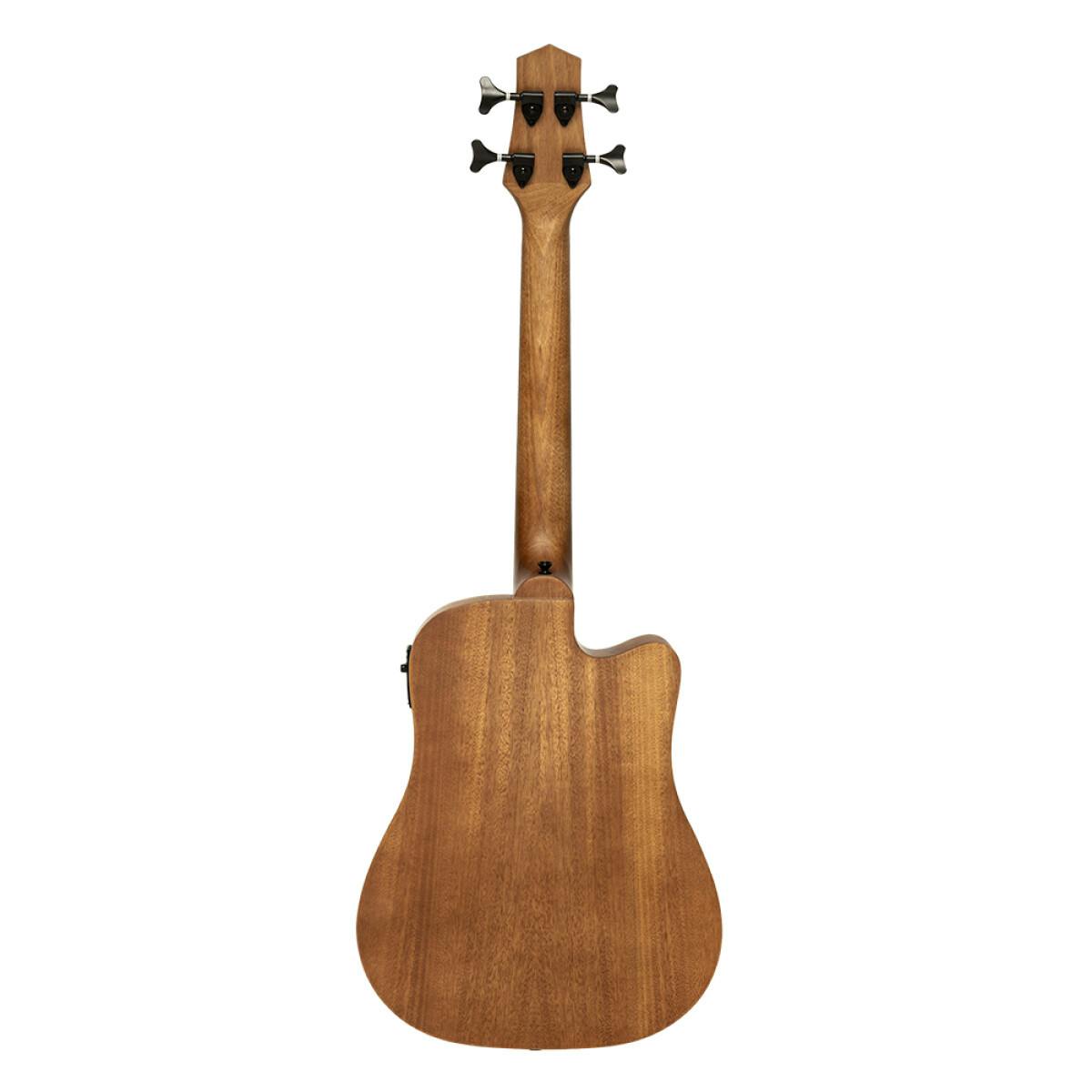 Gold Tone M-Bass 23-Inch Scale Acoustic-Electric MicroBass Left Handed